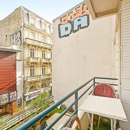 Nice In With Wi-fi Apartamento *